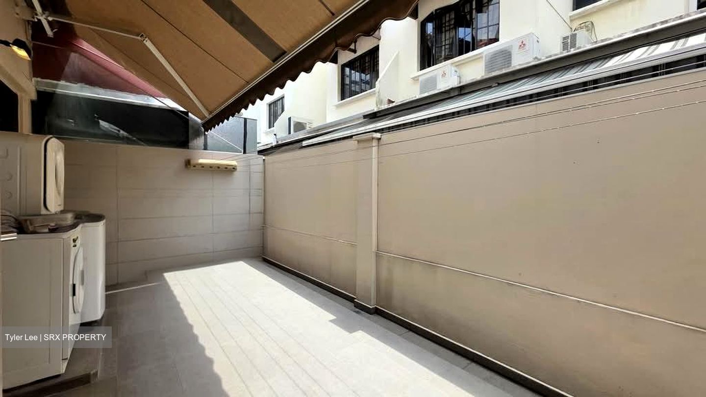 Da Silva Villas (D19), Terrace #595749651
